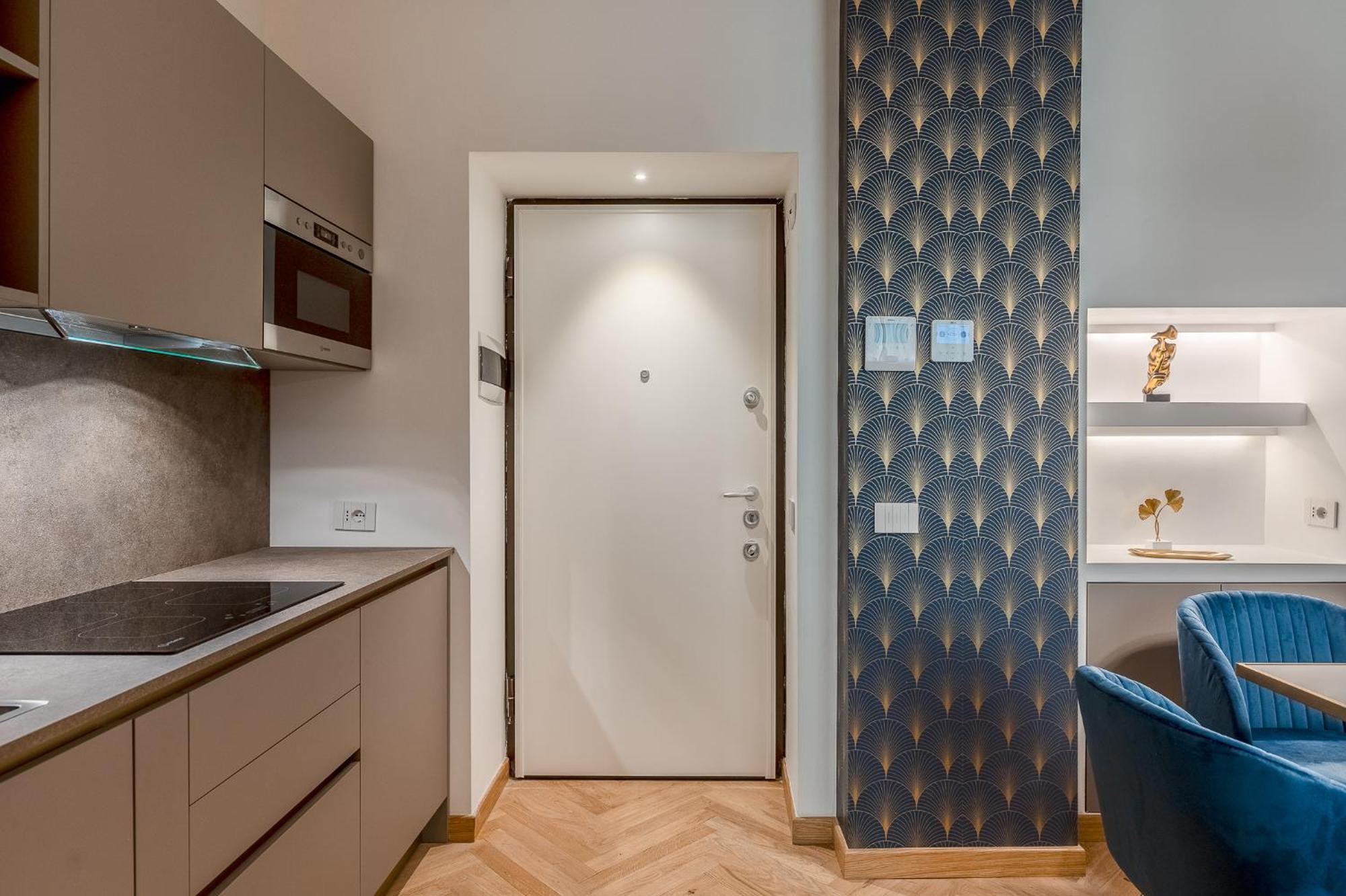 Luxury Apartment - Near Stazione Centrale Milão Exterior foto