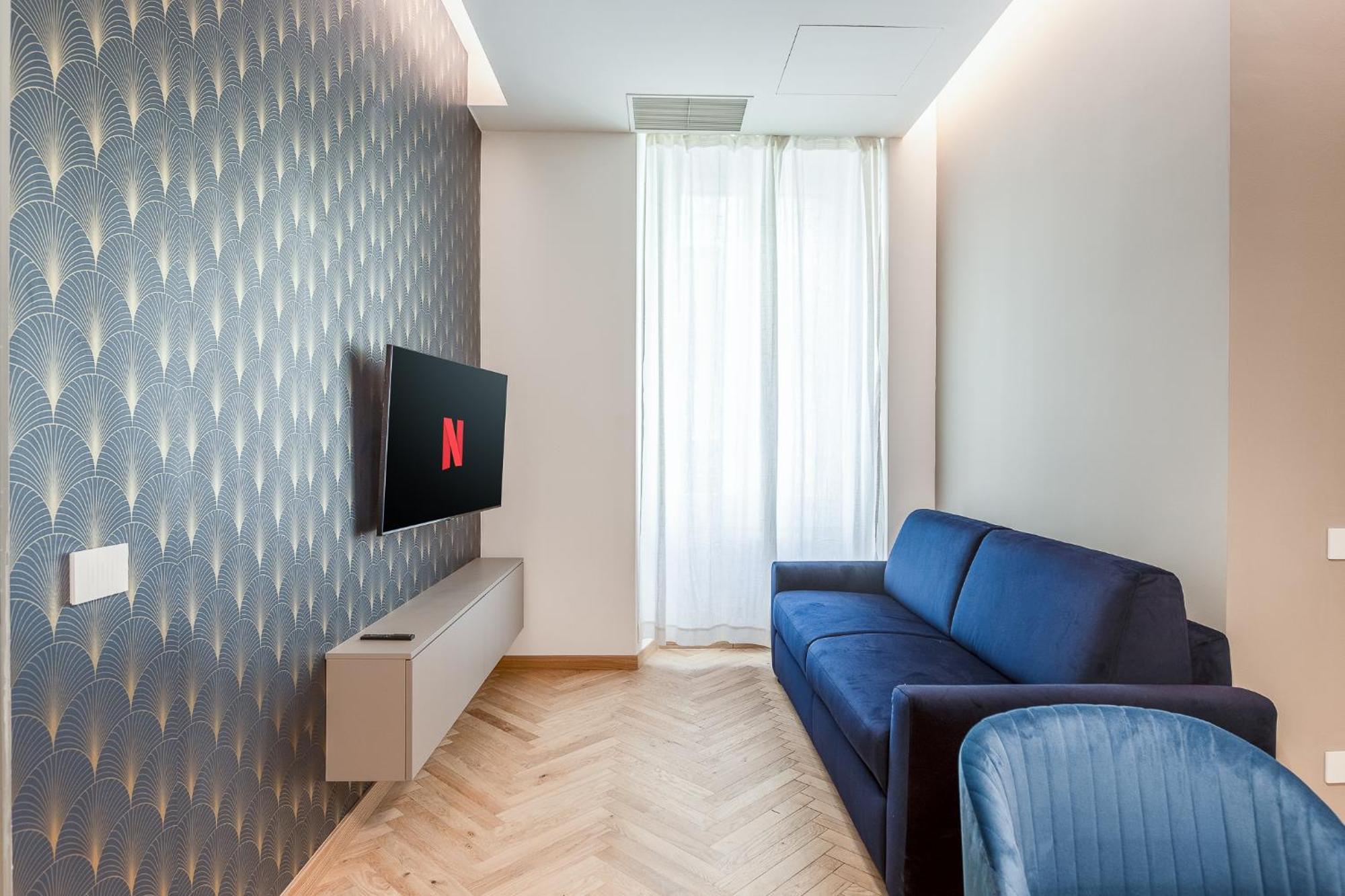Luxury Apartment - Near Stazione Centrale Milão Exterior foto